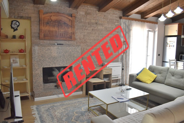 One bedroom apartment for rent in Ali Visha street in Tirana, Albania